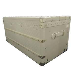 Louis Vuitton Taigarama Trunk Rosine Eclipse White Clier Monogram